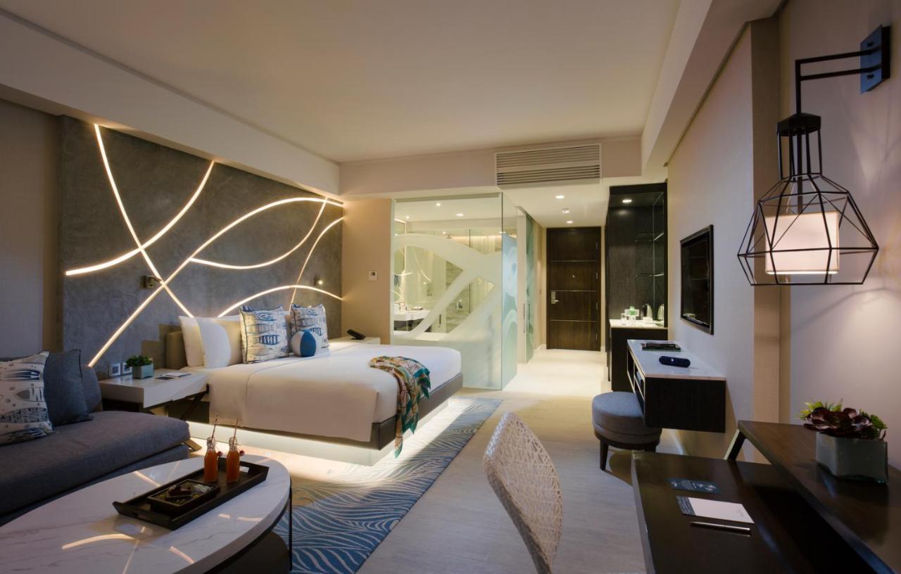 The Lind Boracay Hotel Balabag  Luaran gambar