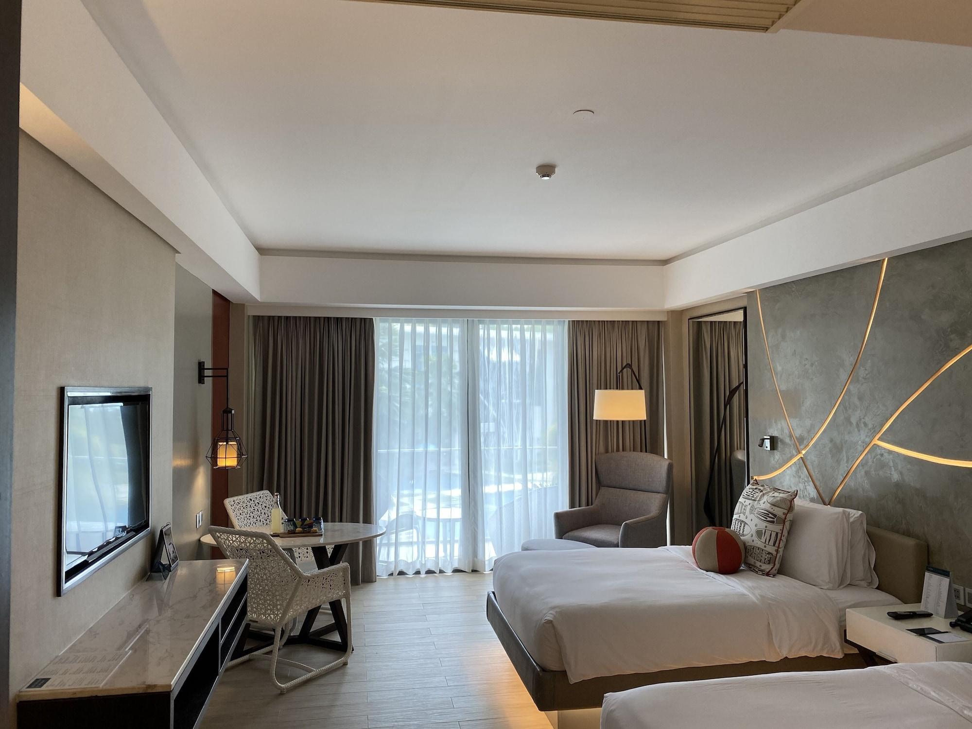 The Lind Boracay Hotel Balabag  Luaran gambar