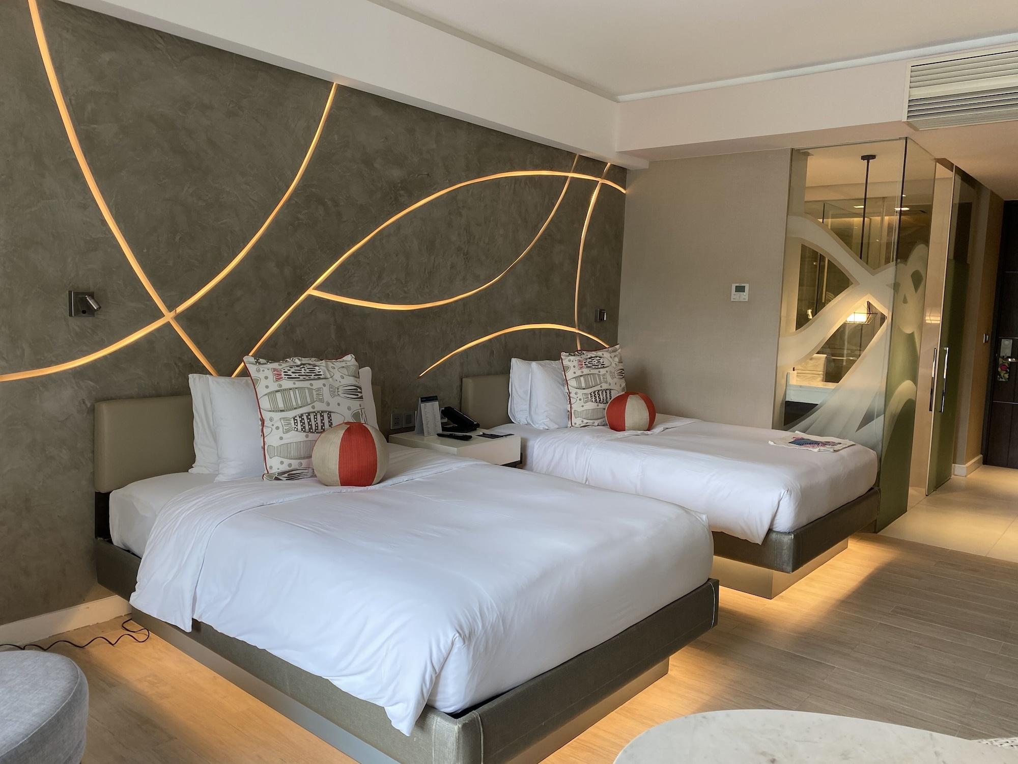 The Lind Boracay Hotel Balabag  Luaran gambar