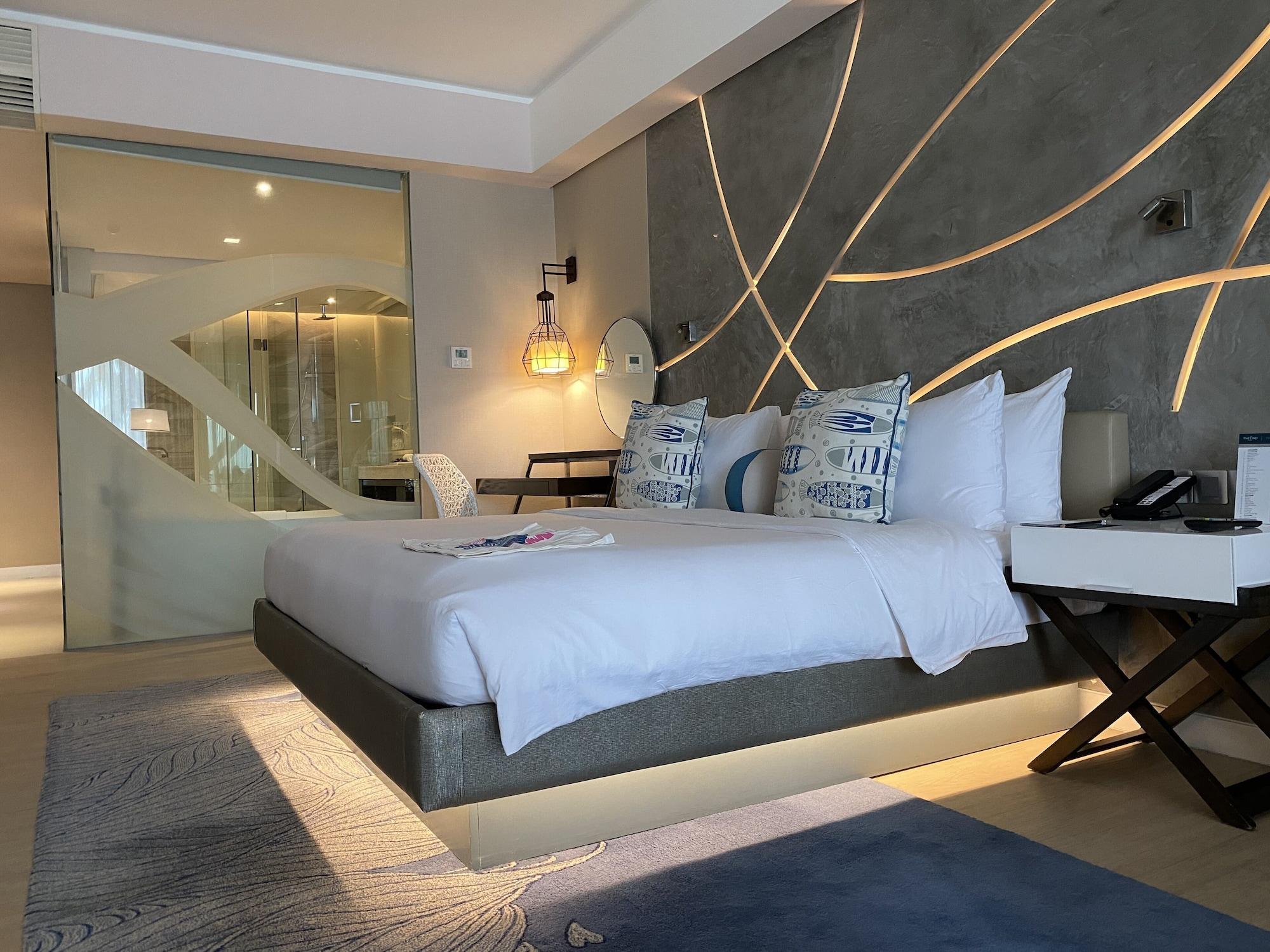 The Lind Boracay Hotel Balabag  Luaran gambar