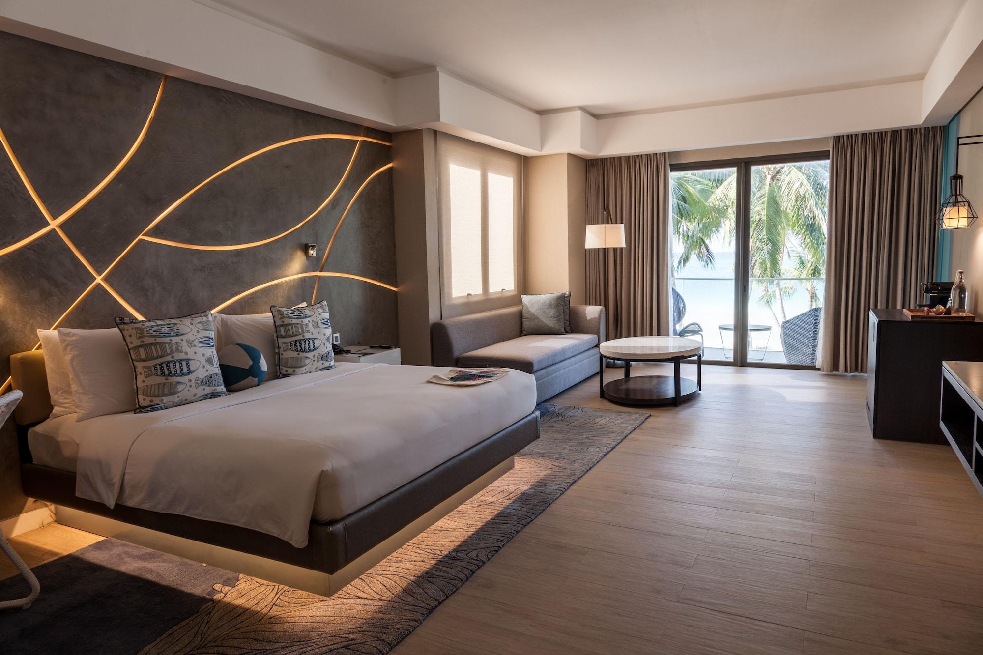The Lind Boracay Hotel Balabag  Luaran gambar