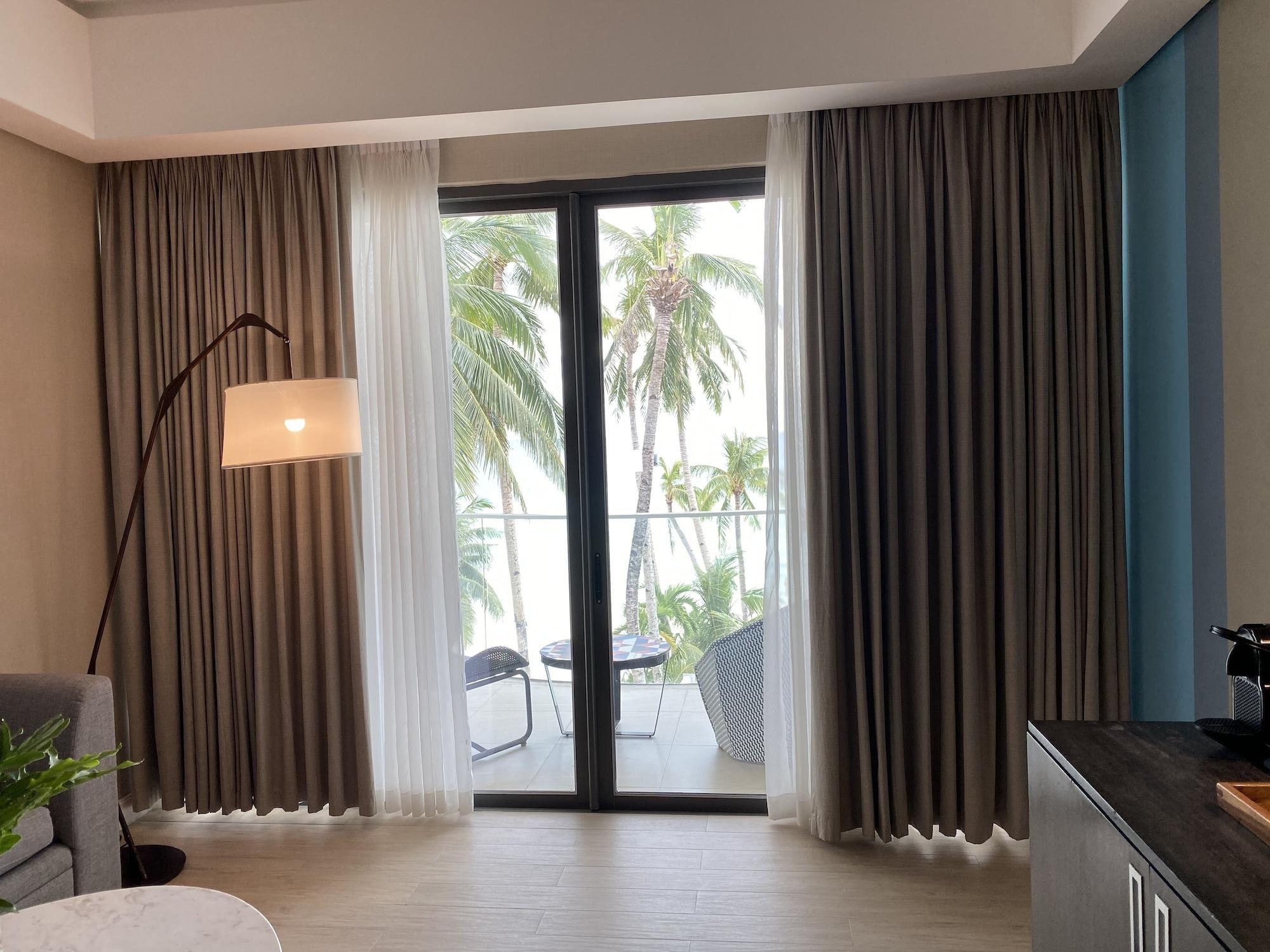 The Lind Boracay Hotel Balabag  Luaran gambar