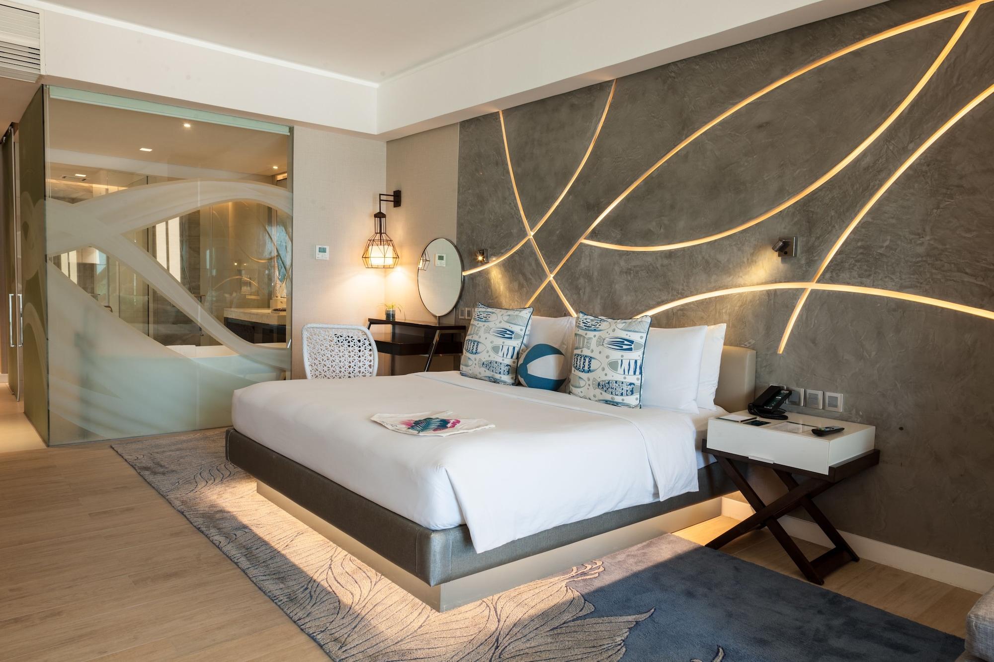 The Lind Boracay Hotel Balabag  Luaran gambar