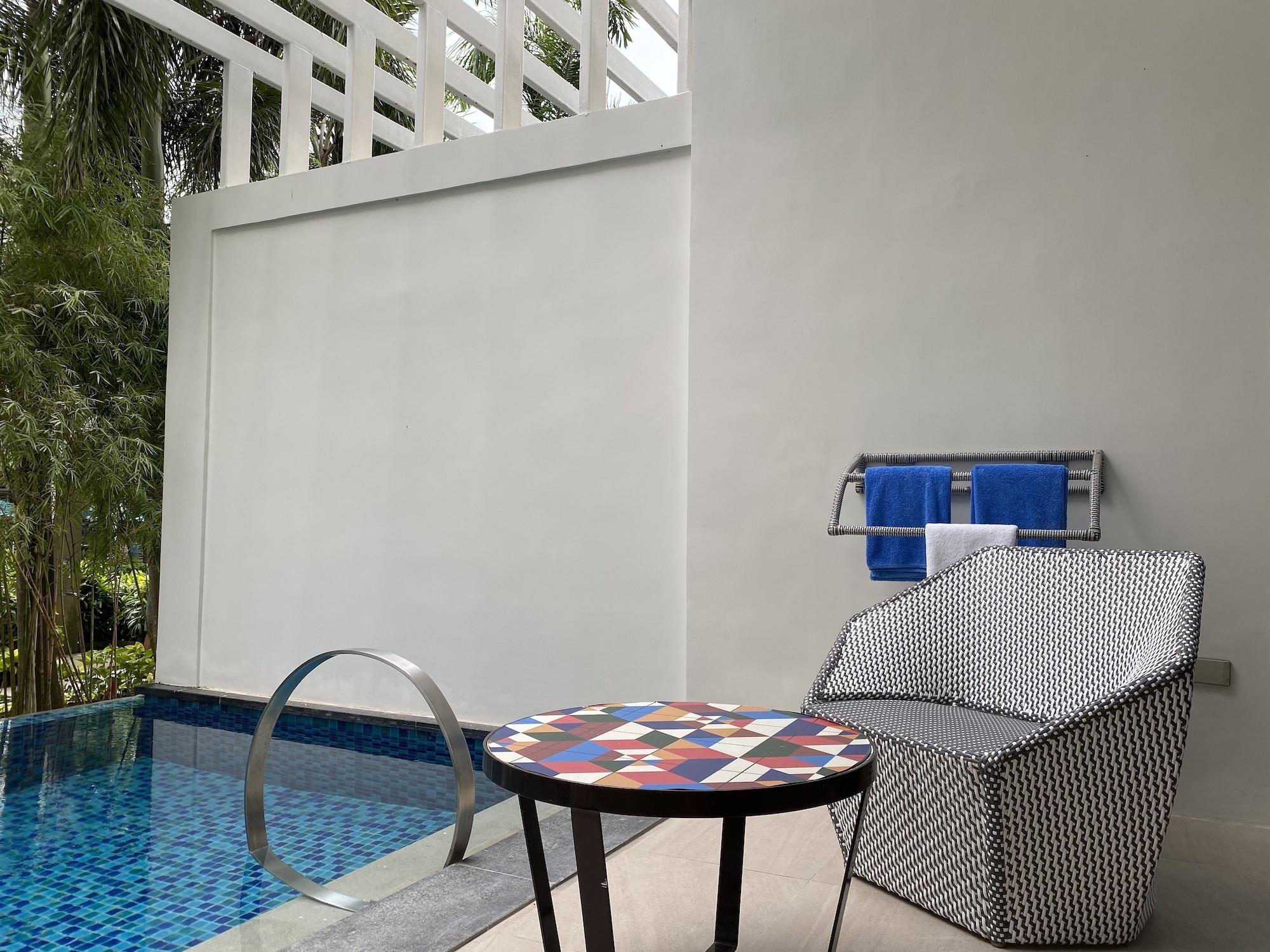 The Lind Boracay Hotel Balabag  Luaran gambar