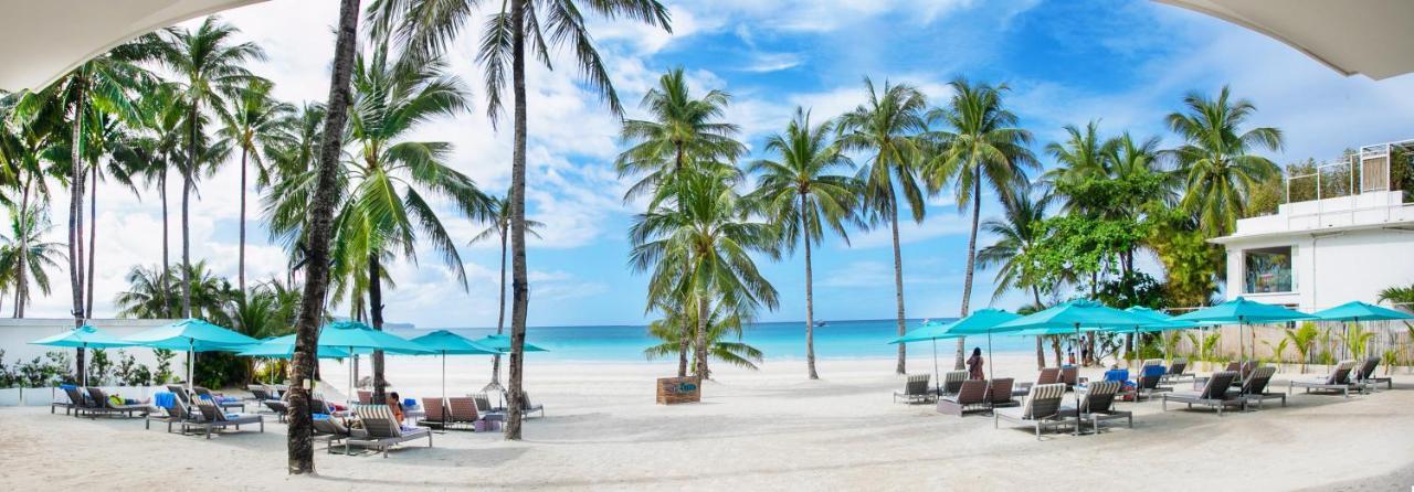 The Lind Boracay Hotel Balabag  Luaran gambar
