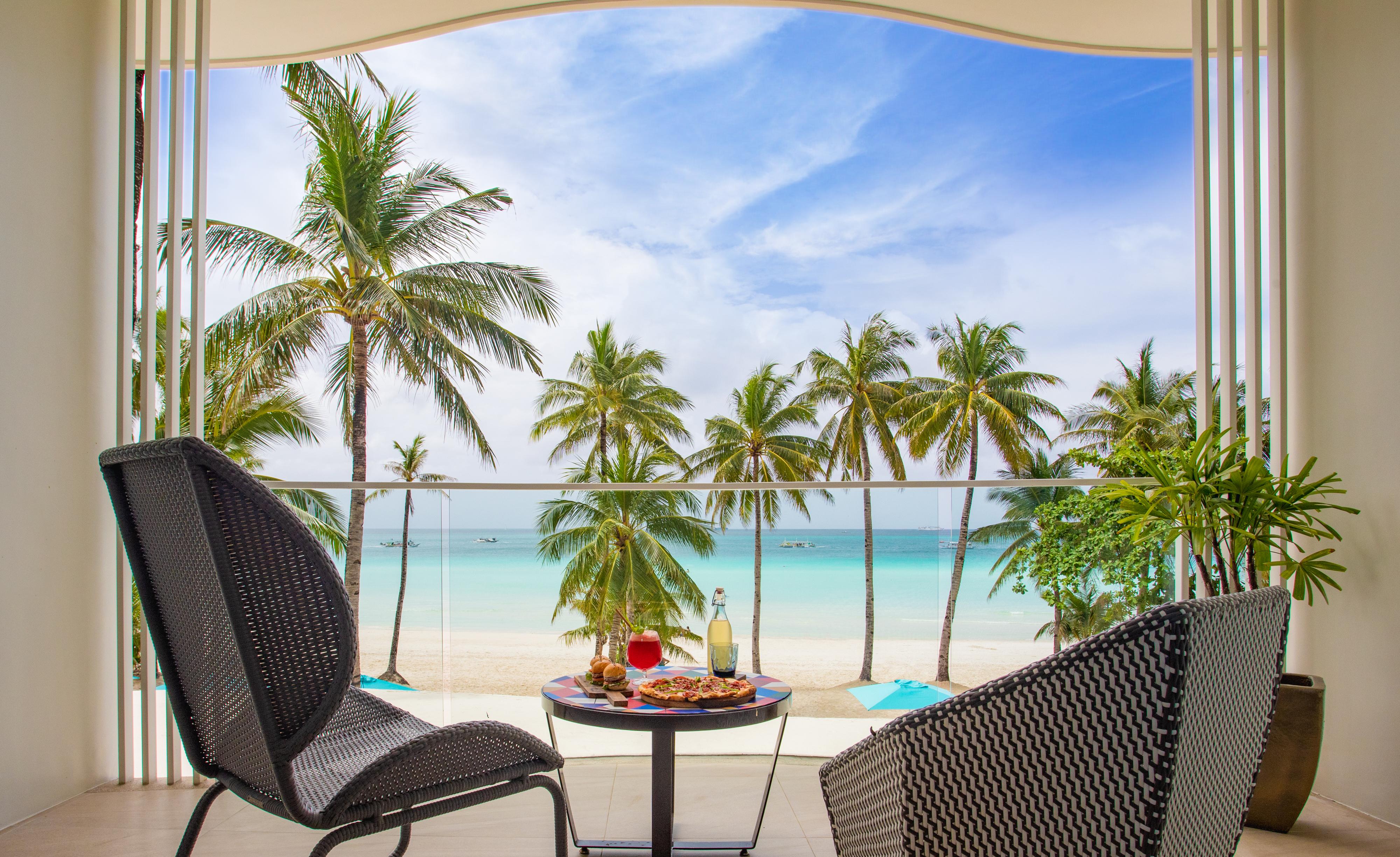 The Lind Boracay Hotel Balabag  Luaran gambar