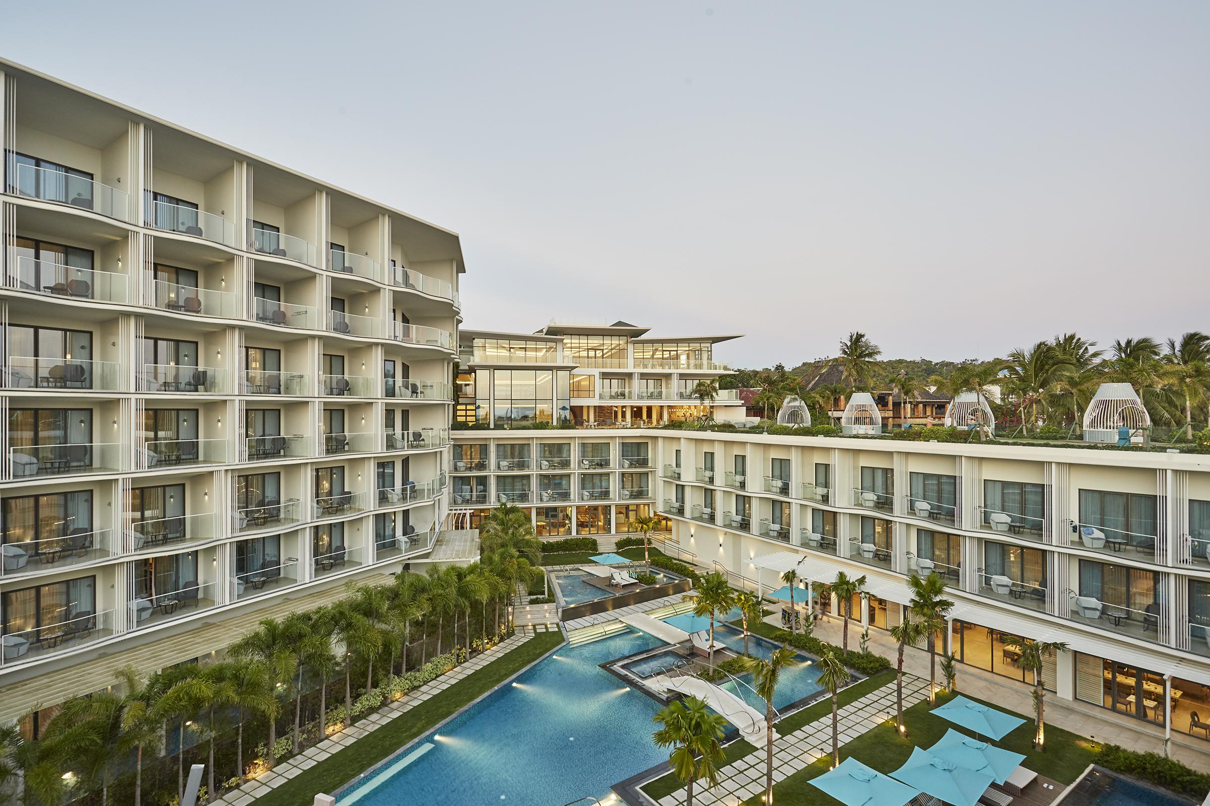 The Lind Boracay Hotel Balabag  Luaran gambar