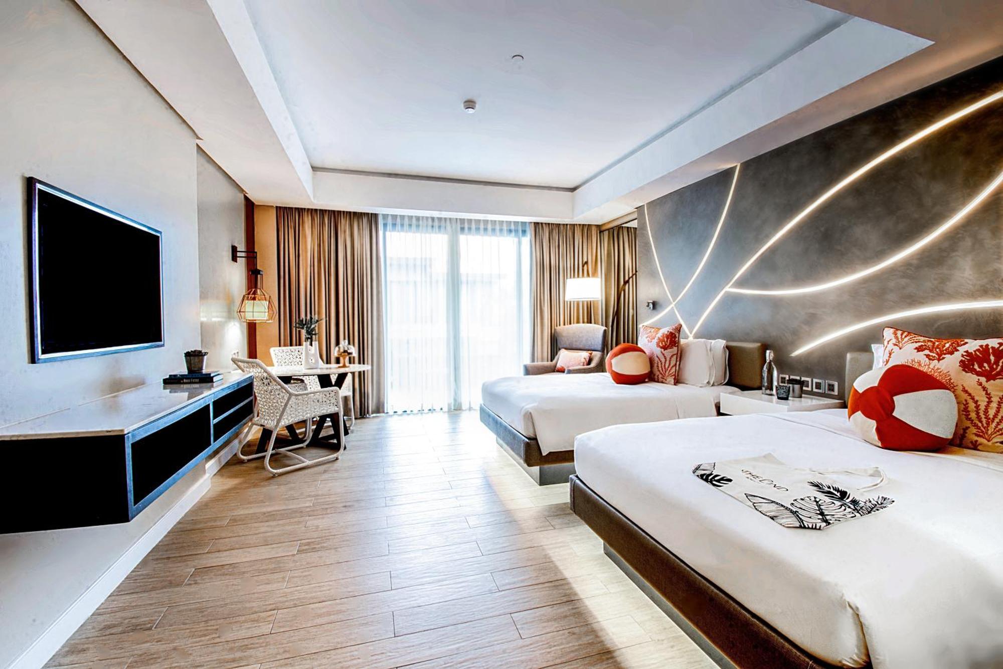 The Lind Boracay Hotel Balabag  Luaran gambar