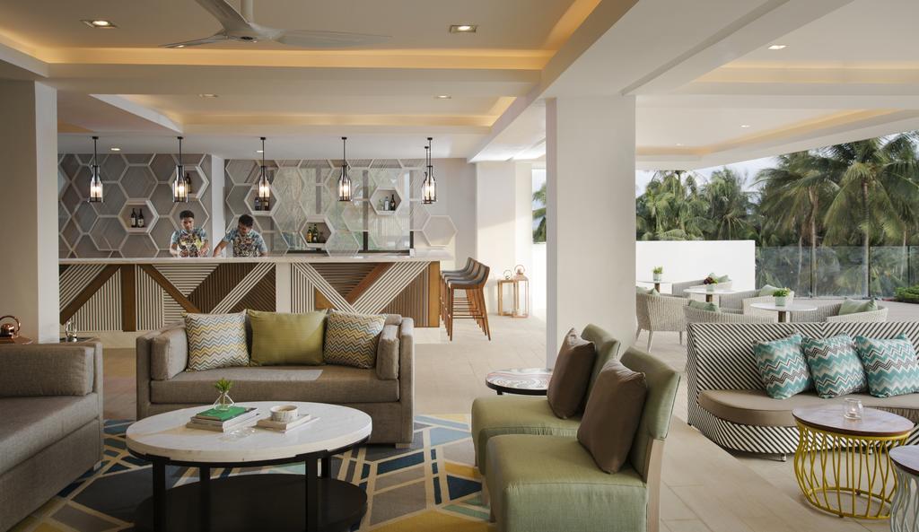 The Lind Boracay Hotel Balabag  Luaran gambar